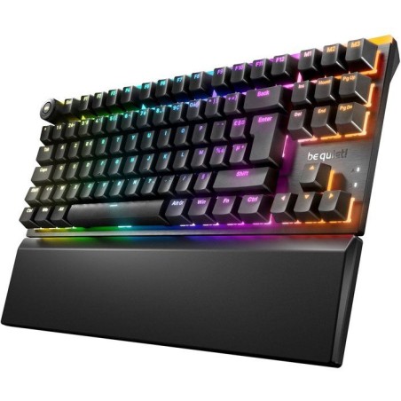 Clavier Gamer - Mécanique Silencieux Linéaire (Orange) - BE QUIET! -