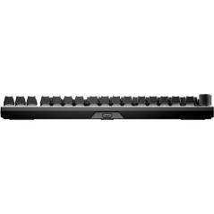 Clavier Gamer - Mécanique Silencieux Tactile (Noir) - BE QUIET! - Lig