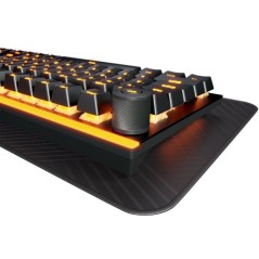 Clavier Gamer - Mécanique Silencieux Tactile (Noir) - BE QUIET! - Lig