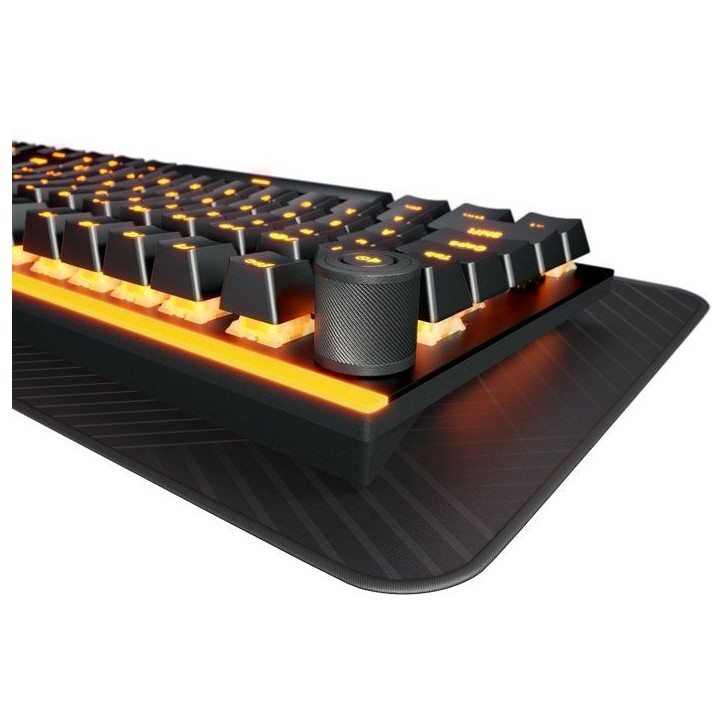 Clavier Gamer - Mécanique Silencieux Tactile (Noir) - BE QUIET! - Light Mount TKL - TKL - ARGB Clavier Gamer - Mécanique Silencieux Tactile (Noir) - BE QUIET! - Light Mount TKL - TKL - ARGB
