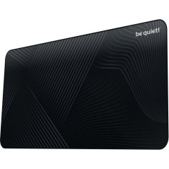 Tapis de souris - BE QUIET! - Mousepad XL - 900x500mm - 3mm - Noir