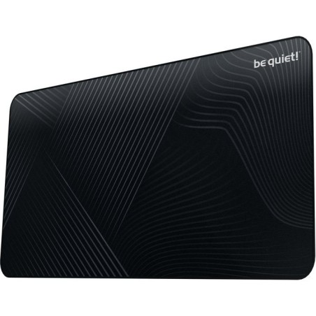 Tapis de souris - BE QUIET! - Mousepad XL - 900x500mm - 3mm - Noir