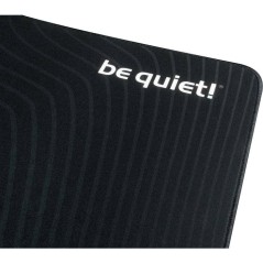 Tapis de souris - BE QUIET! - Mousepad XL - 900x500mm - 3mm - Noir