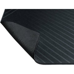 Tapis de souris - BE QUIET! - Mousepad XL - 900x500mm - 3mm - Noir