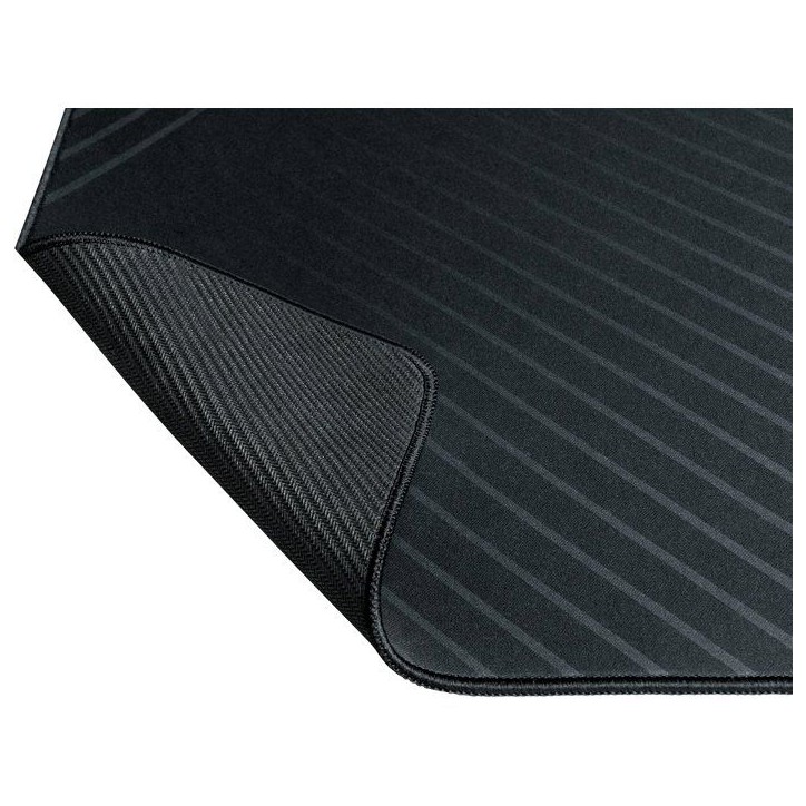 Tapis de souris - BE QUIET! - Mousepad XL - 900x500mm - 3mm - Noir Tapis de souris - BE QUIET! - Mousepad XL - 900x500mm - 3mm - Noir