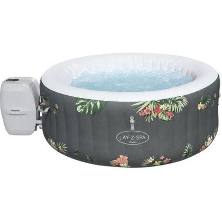 Spa gonflable BESTWAY - Lay-Z-Spa Aruba - 170 x 66 cm - 2 a 3 places -