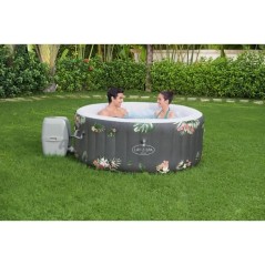 Spa gonflable BESTWAY - Lay-Z-Spa Aruba - 170 x 66 cm - 2 a 3 places -