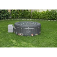 Spa gonflable BESTWAY - Lay-Z-Spa Aruba - 170 x 66 cm - 2 a 3 places -