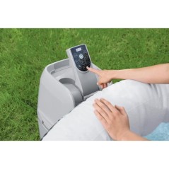 Spa gonflable BESTWAY - Lay-Z-Spa Aruba - 170 x 66 cm - 2 a 3 places -