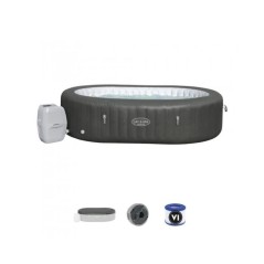 Spa gonflable BESTWAY - Lay-Z-Spa Mauritius - 270 x 180 x 71 cm - 5 a