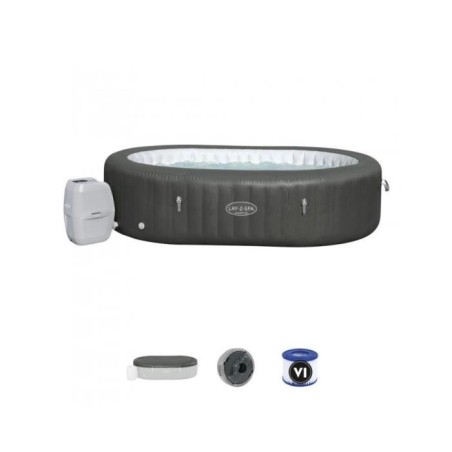 Spa gonflable BESTWAY - Lay-Z-Spa Mauritius - 270 x 180 x 71 cm - 5 a