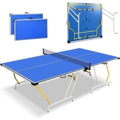 Table de ping-pong - BONGARINI - Indoor - Pliable En 4