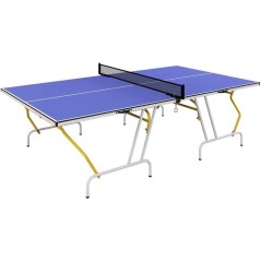 Table de ping-pong - BONGARINI - Indoor - Pliable En 4