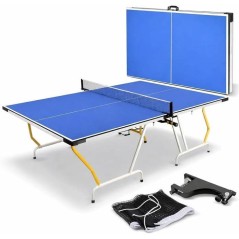 Table de ping-pong - BONGARINI - Indoor - Pliable En 4