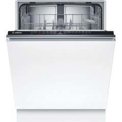 Lave-vaisselle tout encastrable BOSCH SMV2ITX55E SER2 - 12 couverts -