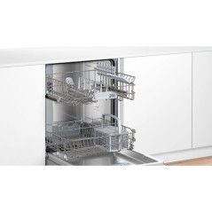 Lave-vaisselle tout encastrable BOSCH SMV2ITX55E SER2 - 12 couverts -