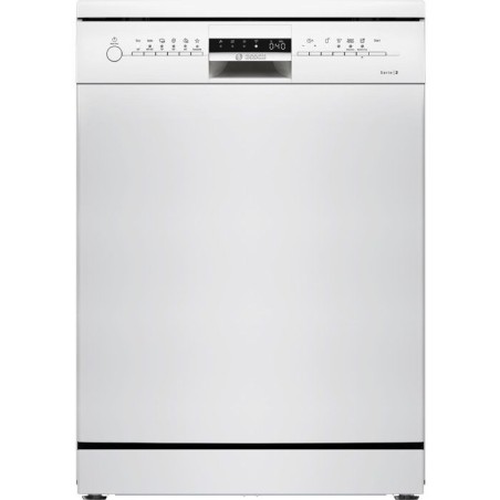 Lave-vaisselle pose libre BOSCH SMS2ITW65E SER2 - 12 couverts - Induct