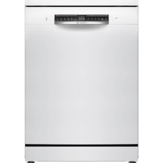Lave-vaisselle pose libre BOSCH SMS6YCW15E SER6 - 14 couverts - Induct
