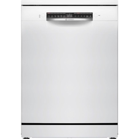 Lave-vaisselle pose libre BOSCH SMS6YCW15E SER6 - 14 couverts - Induct