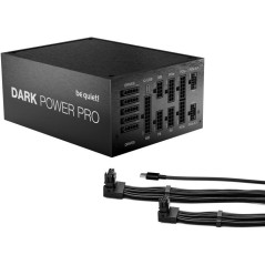 BE QUIET! - Dark Power Pro 14 IO - Alimentation PC - 1300W