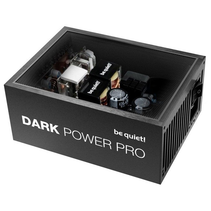 BE QUIET! - Dark Power Pro 14 IO - Alimentation PC - 1300W