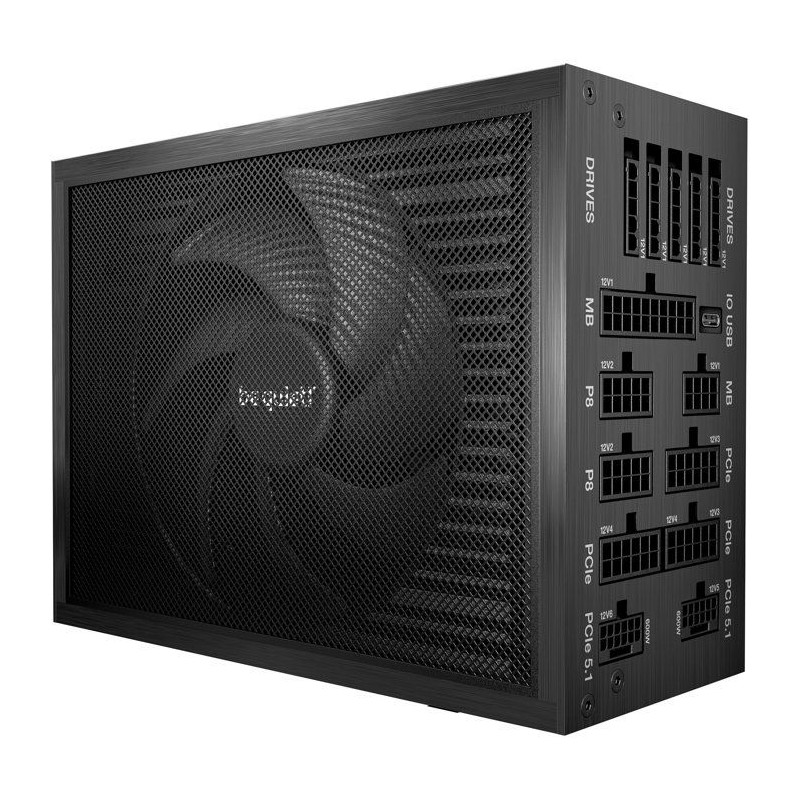 BE QUIET! - Dark Power Pro 14 IO - Alimentation PC - 1600W