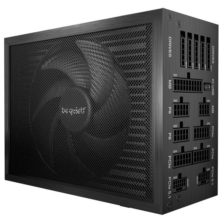 BE QUIET! - Dark Power Pro 14 IO - Alimentation PC - 1600W