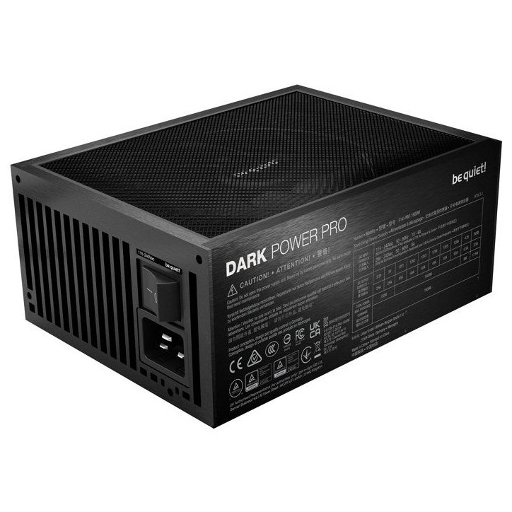 BE QUIET! - Dark Power Pro 14 IO - Alimentation PC - 1600W