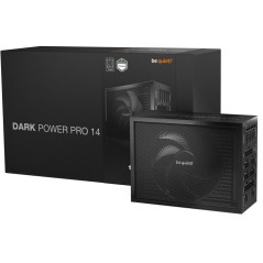 BE QUIET! - Dark Power Pro 14 IO - Alimentation PC - 1600W