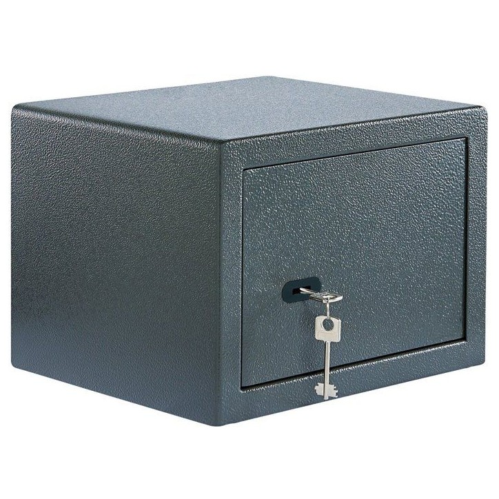Coffre-fort a fixer - BURG-WÄCHTER - Pure Safe PS 120 K - Serrure a clé - 20,5 L - Protection perçage Coffre-fort a fixer - BURG-WÄCHTER - Pure Safe PS 120 K - Serrure a clé - 20,5 L - Protection perçage