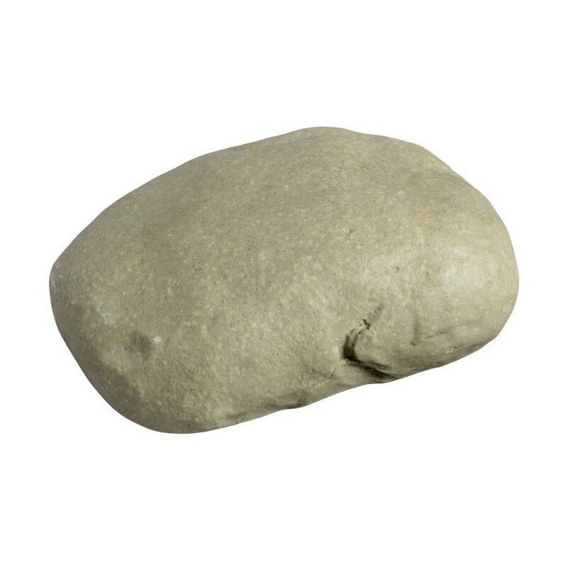 Cache-clés extérieur - BURG-WÄCHTER - Rock-Safe RS 10 - Imitation p