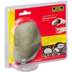 Cache-clés extérieur - BURG-WÄCHTER - Rock-Safe RS 10 - Imitation p