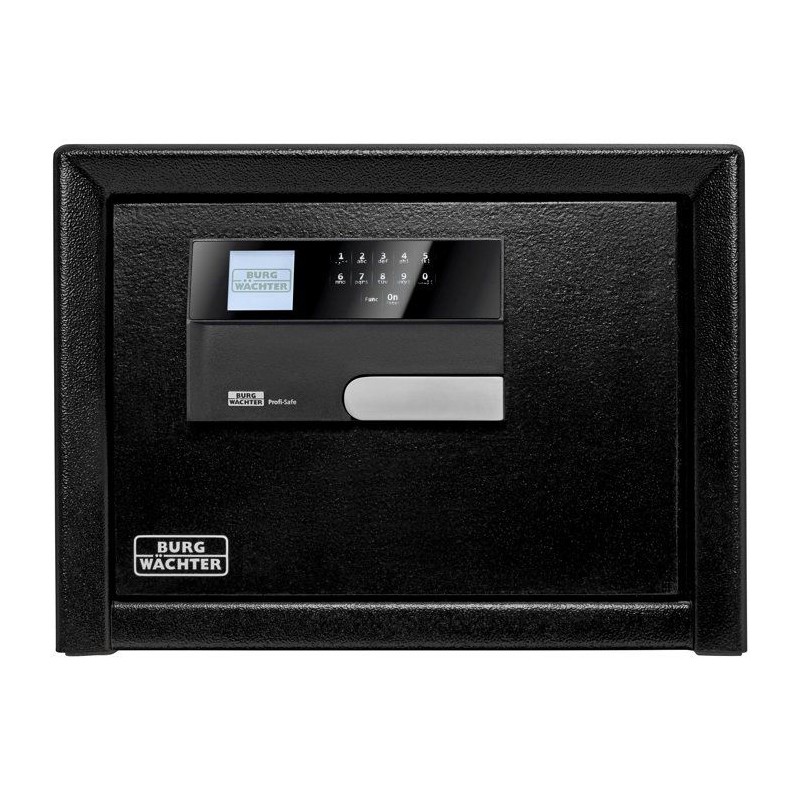 Coffre-fort ignifuge - BURG-WÄCHTER - Profi P3 E - Certifié ECB·S -