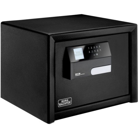 Coffre-fort ignifuge - BURG-WÄCHTER - Profi P3 E - Certifié ECB·S - Protection feu 30 min - 15 L