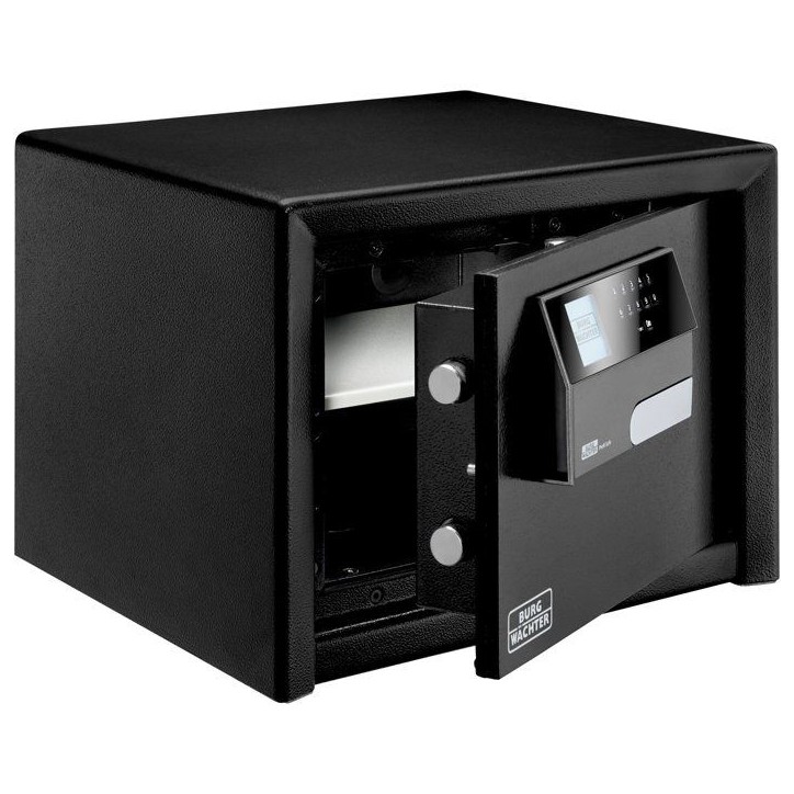Coffre-fort ignifuge - BURG-WÄCHTER - Profi P3 E - Certifié ECB·S - Protection feu 30 min - 15 L