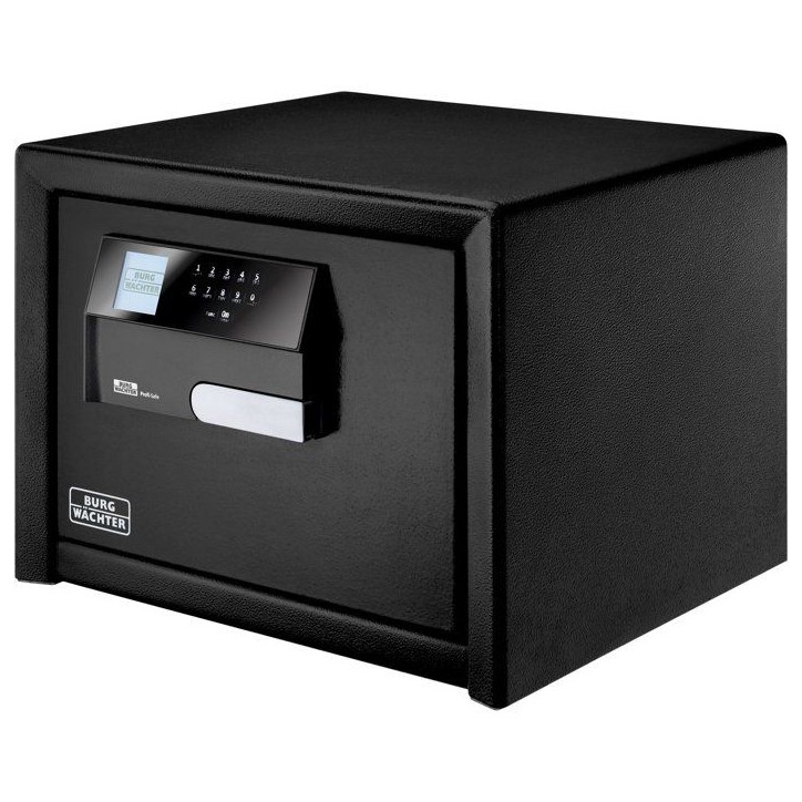 Coffre-fort ignifuge - BURG-WÄCHTER - Profi P3 E - Certifié ECB·S - Protection feu 30 min - 15 L