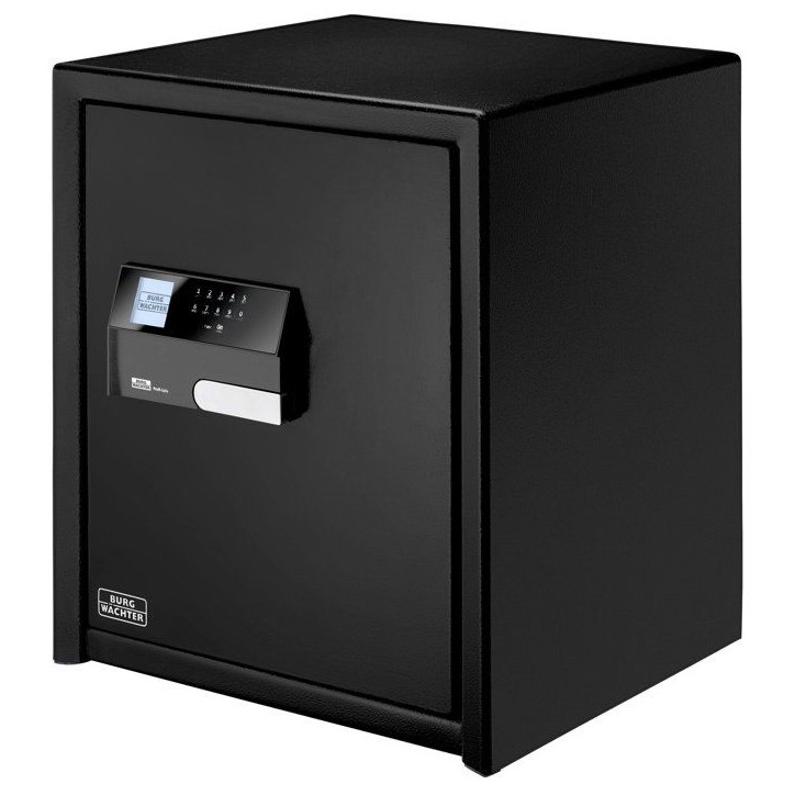 Coffre-fort ignifuge - BURG-WÄCHTER - Profi P4 E - Certifié ECB·S - Protection feu 30 min - 50 L