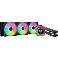 BE QUIET! - Light Loop IO LCD 360mm Black - Watercooling AIO