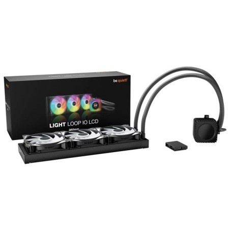 BE QUIET! - Light Loop IO LCD 360mm Black - Watercooling AIO