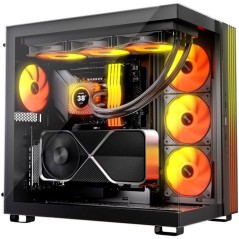 BE QUIET! - Light Loop IO LCD 360mm Black - Watercooling AIO