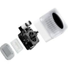 BE QUIET! - Light Loop IO LCD 360mm White - Watercooling AIO