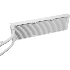 BE QUIET! - Light Loop IO LCD 360mm White - Watercooling AIO