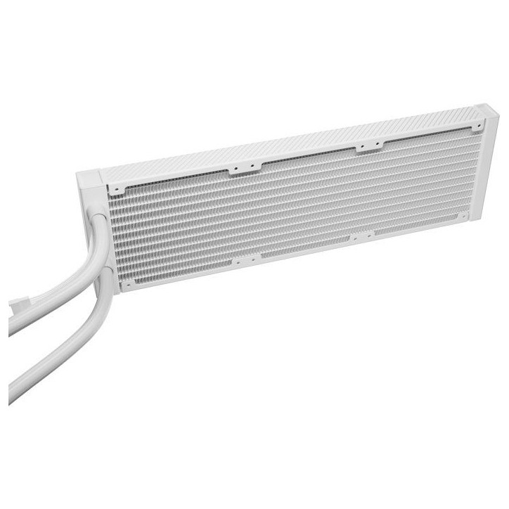BE QUIET! - Light Loop IO LCD 360mm White - Watercooling AIO