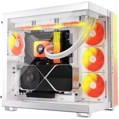 BE QUIET! - Light Loop IO LCD 360mm White - Watercooling AIO