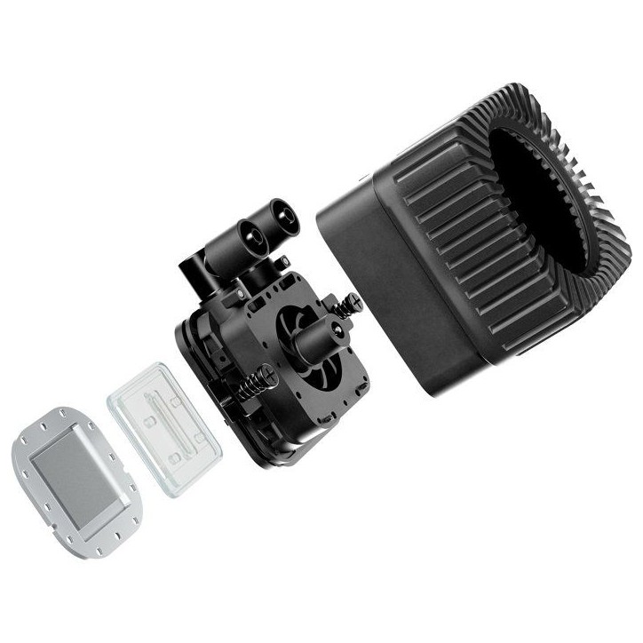 BE QUIET! - Light Loop IO LCD 240mm Black - Watercooling AIO