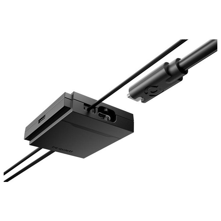 BE QUIET! - Light Loop IO LCD 240mm Black - Watercooling AIO