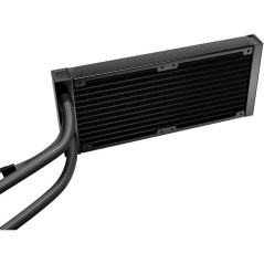 BE QUIET! - Light Loop IO LCD 240mm Black - Watercooling AIO