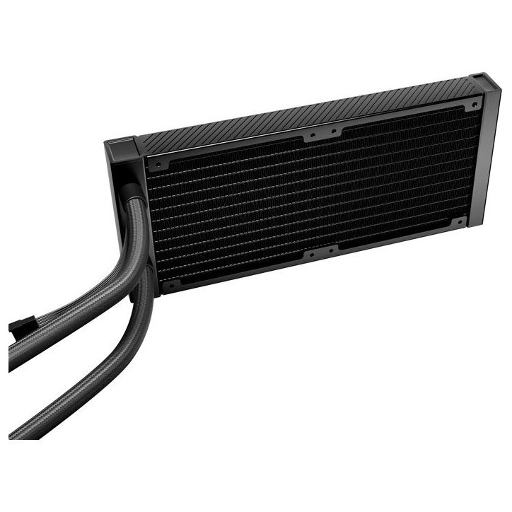 BE QUIET! - Light Loop IO LCD 240mm Black - Watercooling AIO