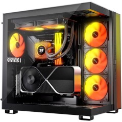 BE QUIET! - Light Loop IO LCD 240mm Black - Watercooling AIO