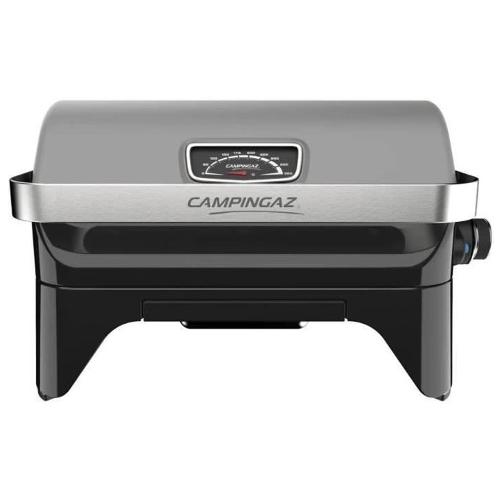 Barbecue a gaz a poser CAMPINGAZ - Attitude 2GO - Noir